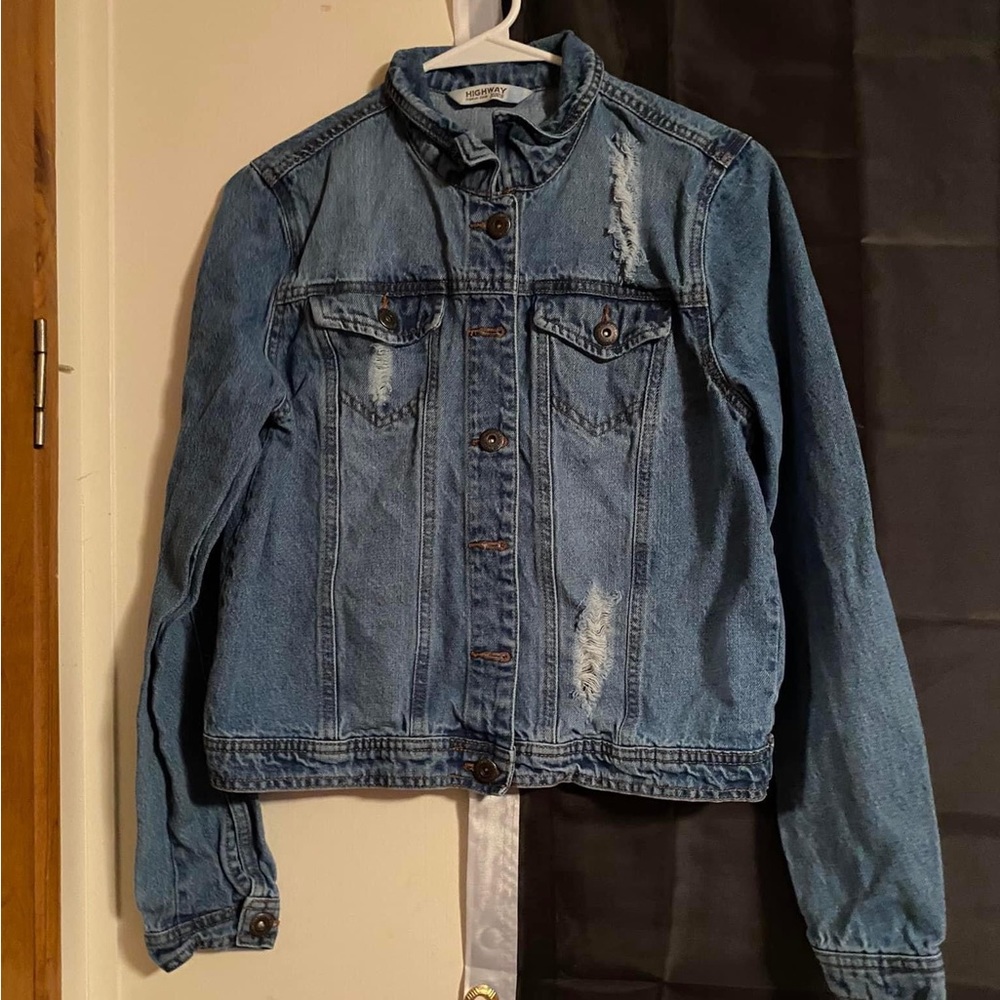 Jean Jacket
